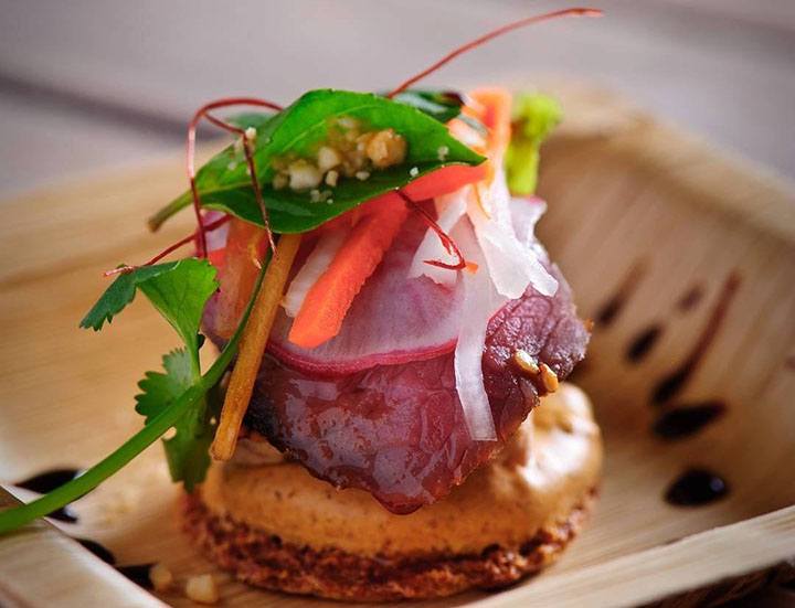 Photo: Hawaiʻi Food and Wine Festival.