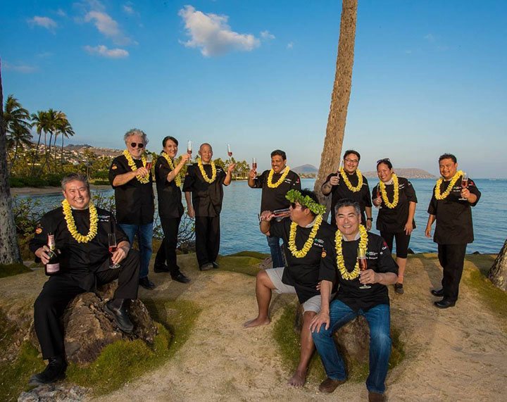 Photo: Hawaiʻi Food and Wine Festival.