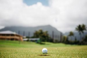 Golf in Hawaii