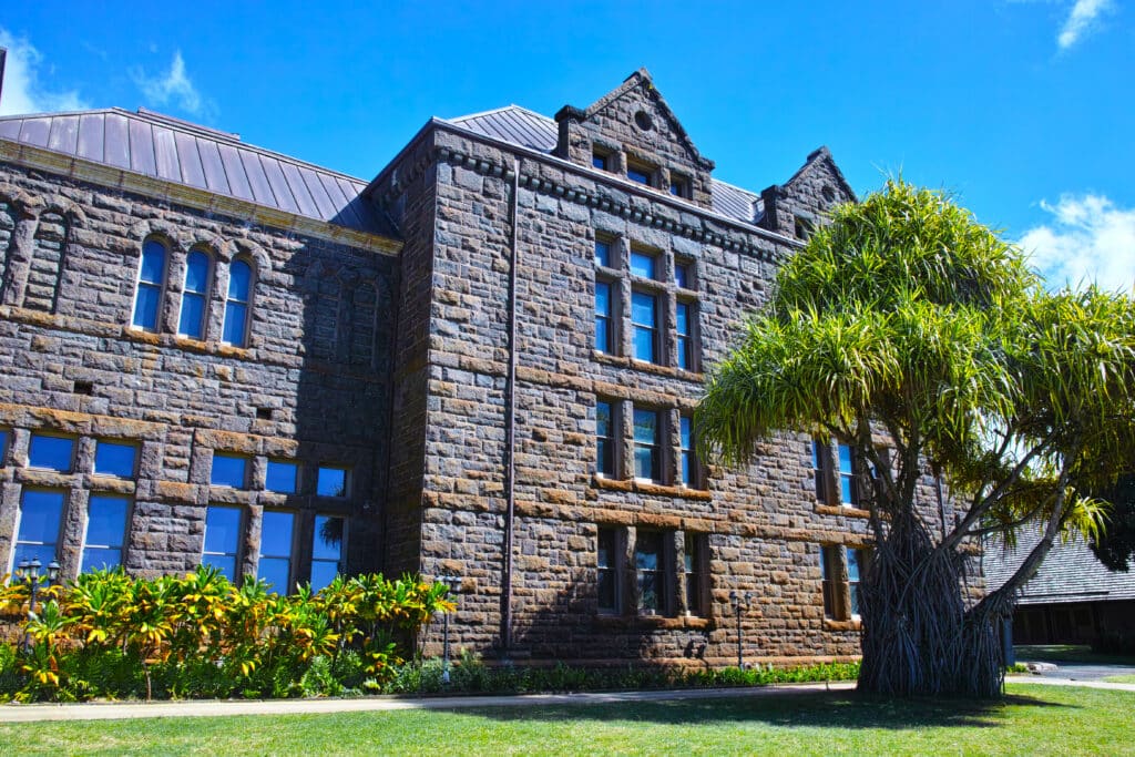 Bishop museum in Honolulu 724153072