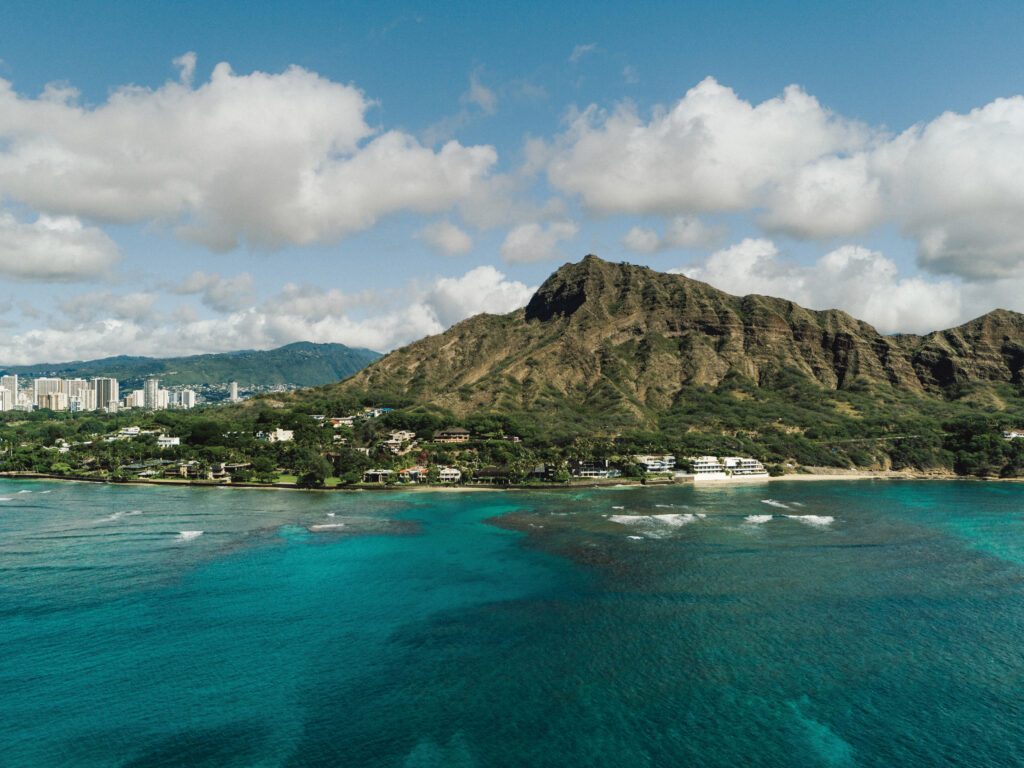Diamond Head Crater