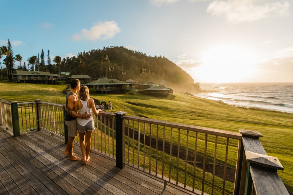 Courtesy of Hawaiʻi Tourism Authority. Photo by Tommy Lundberg.