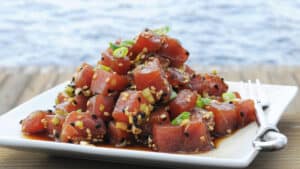 Fresh Tuna Poke hateii hawiia hawaii. hawaiii hawiaii hwaii hawaai hawall hawii hawwai hawwaii hawwii hiwaii haiwaii hawia hawwi 1080677618