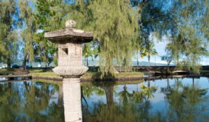 Liliʻuokalani Park and Gardens, Hilo. Photo courtesy of Shutterstock.