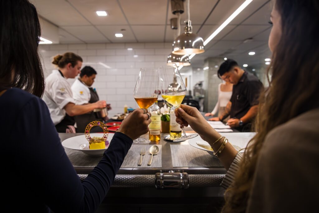 The Restaurant at Hotel Wailea Chef's Table Experience