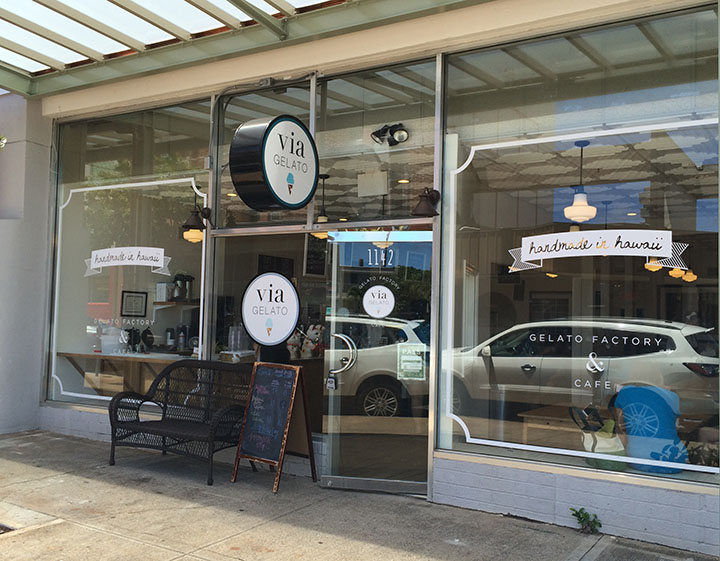 Photo courtesy of Napua Heen/ Hawaii.com.