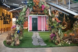 Photo courtesy of Eleven17 Creative and Pow!Wow! Worldwide.