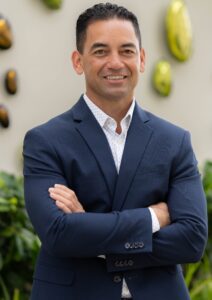 Director of Operations Jay Kitashima. Courtesy of Halepuna Waikiki.