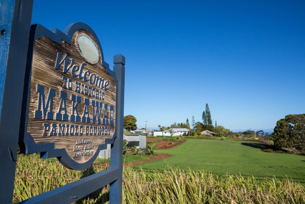 Courtesy of Hawaiʻi Tourism Authority. Photo by Tor Johnson.