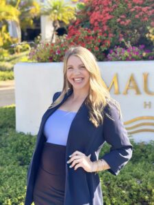 Maui Coast Hotel Ellie Erickson