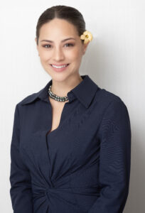 Breeani Kobayashi-Kualiʻi. Courtesy of SCP Hilo. 