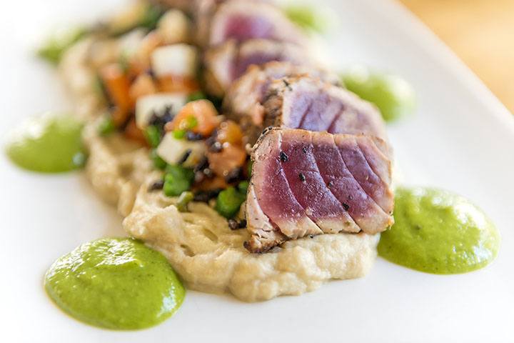 Tasting Kauai. Photo: Marta Lane.