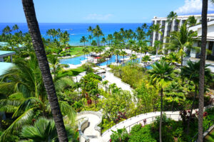 View of the Andaz Maui hotel, the latest luxury resort in the exclusive Wailea area on the West shore of the Hawaiian island of Maui hateii hawiia hawaii. hawaiii hawiaii hwaii hawaai hawall hawii hawwai hawwaii hawwii hiwaii haiwaii hawia hawwi 1271765131